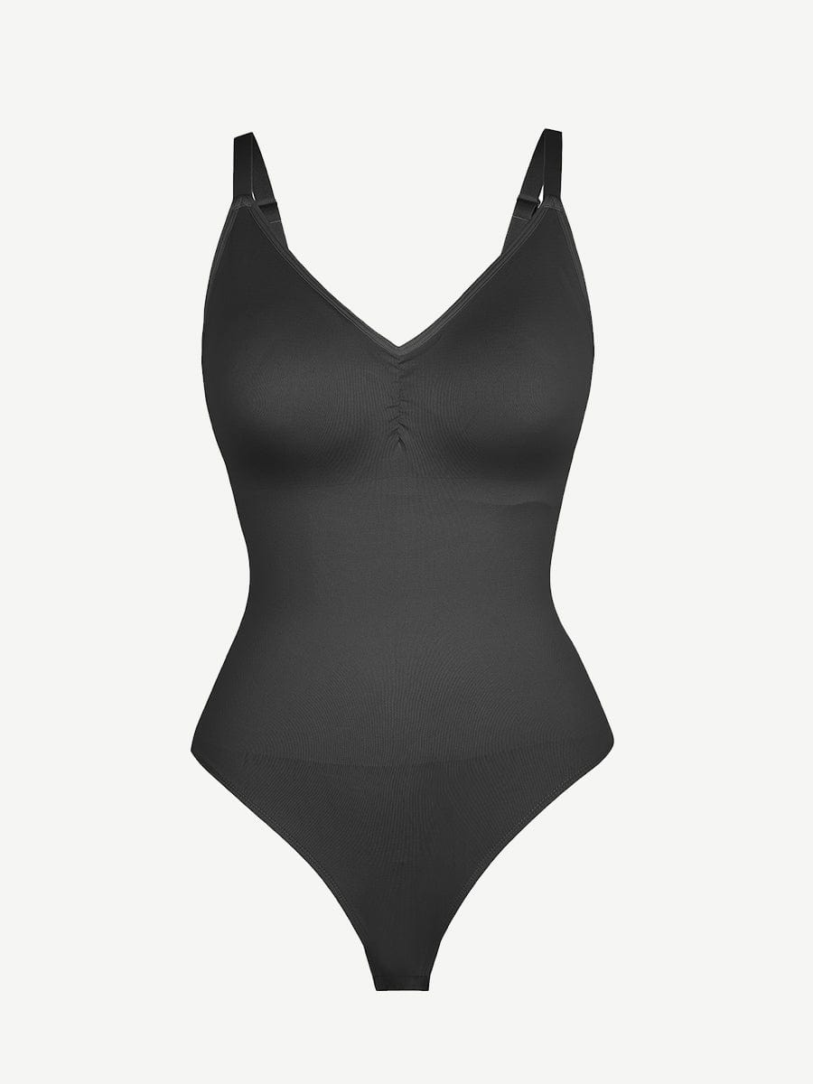 Seamless Built in Bra Waist