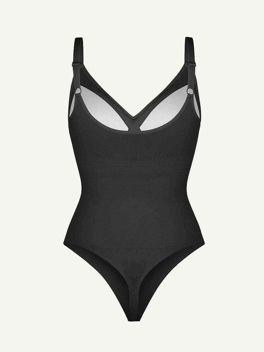 Seamless Built in Bra Waist