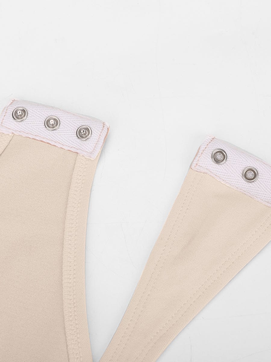 Seamless Built in Bra Waist