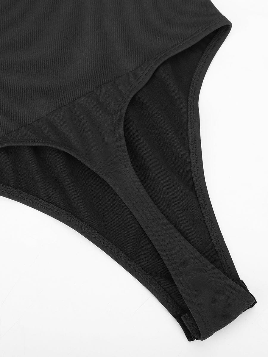 Seamless Built in Bra Waist
