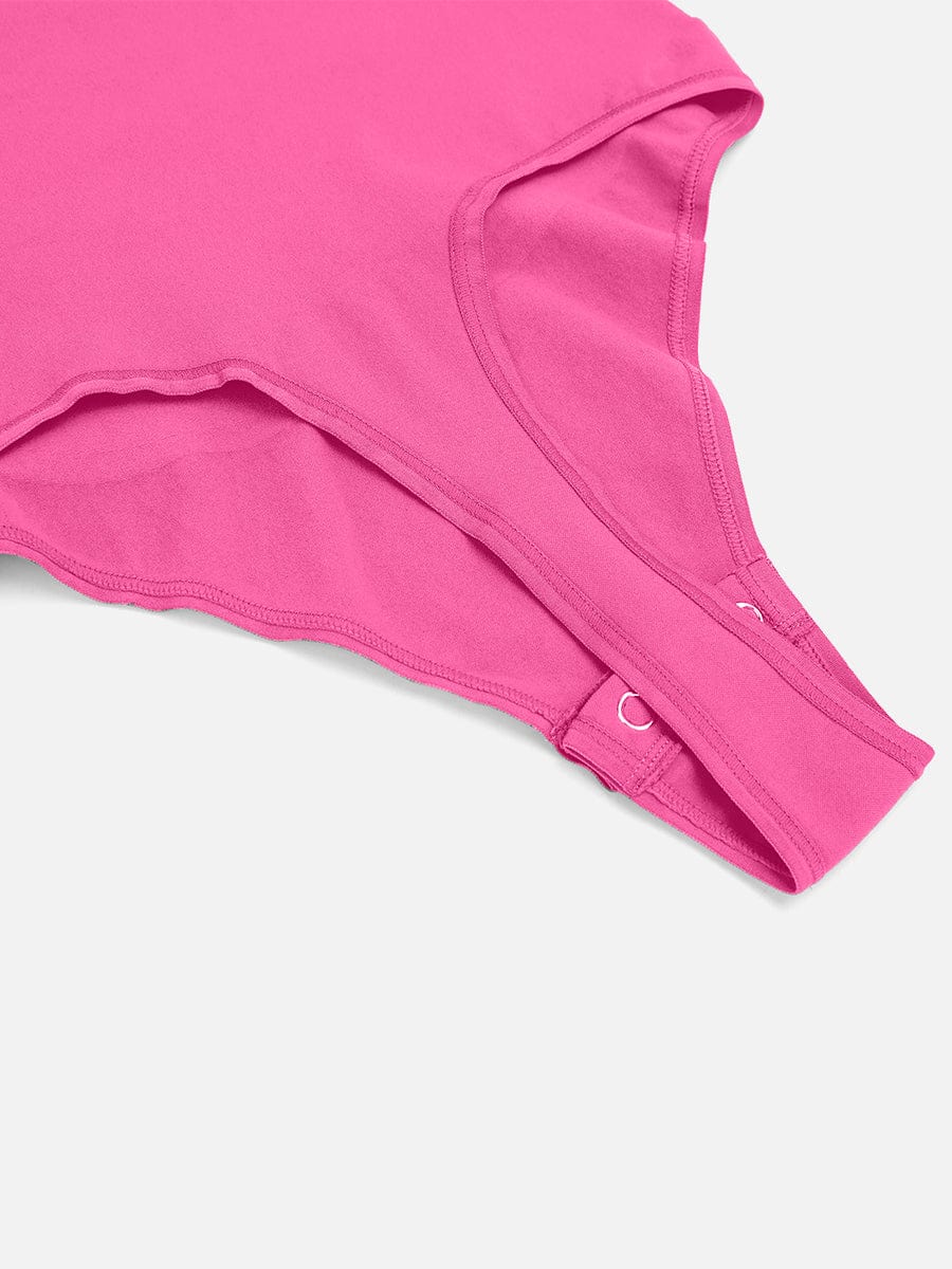 Seamless Long Sleeve Control Bodysuit