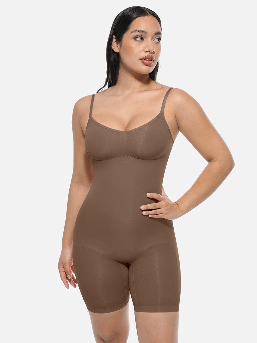 Seamless Sculpt Plus Size Full Body Shaper