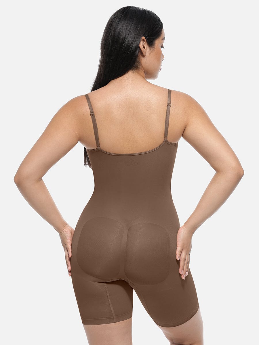Seamless Sculpt Plus Size Full Body Shaper