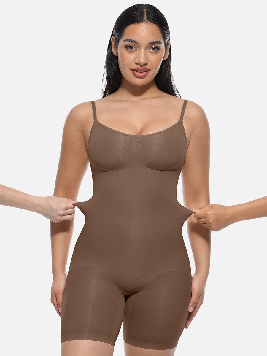Seamless Sculpt Plus Size Full Body Shaper
