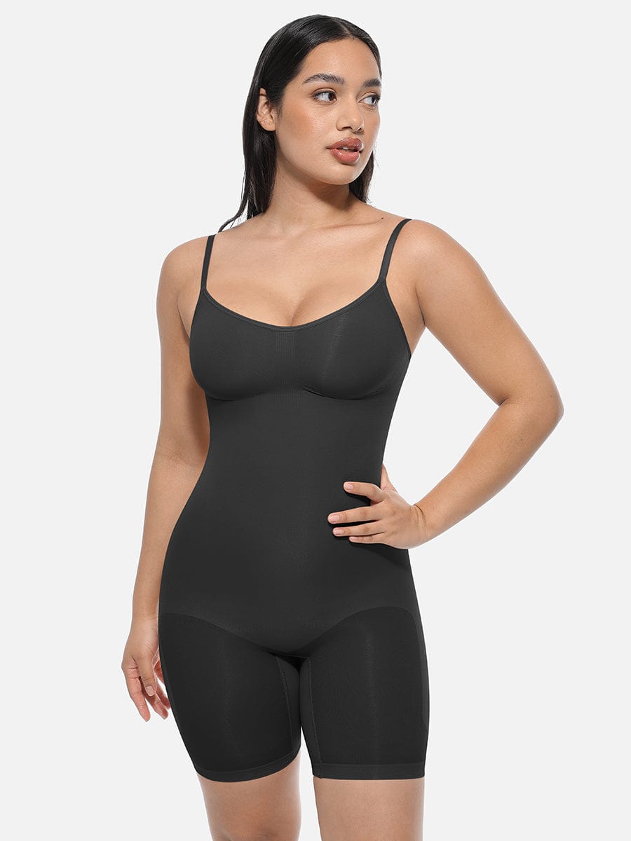 Seamless Sculpt Plus Size Full Body Shaper