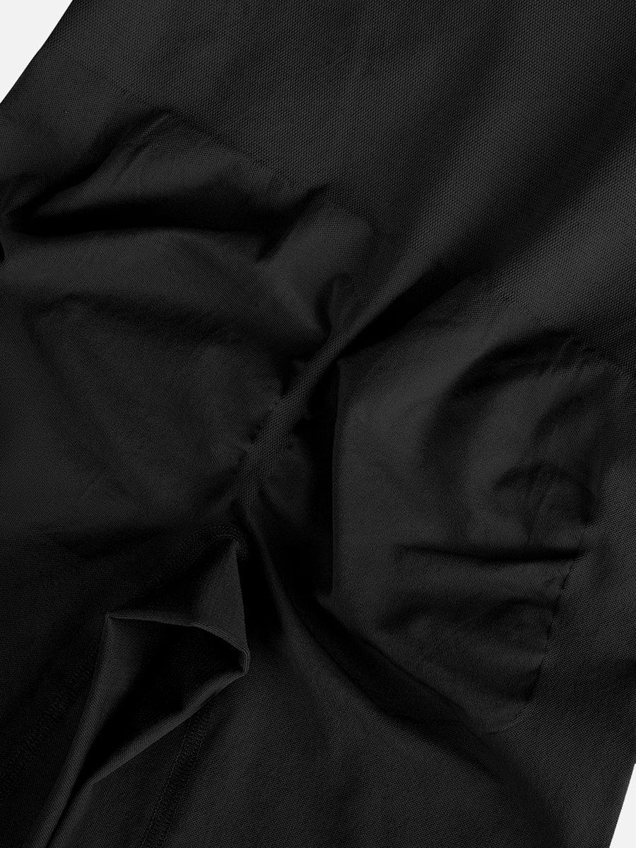 Seamless Outerwear Jumpsuit