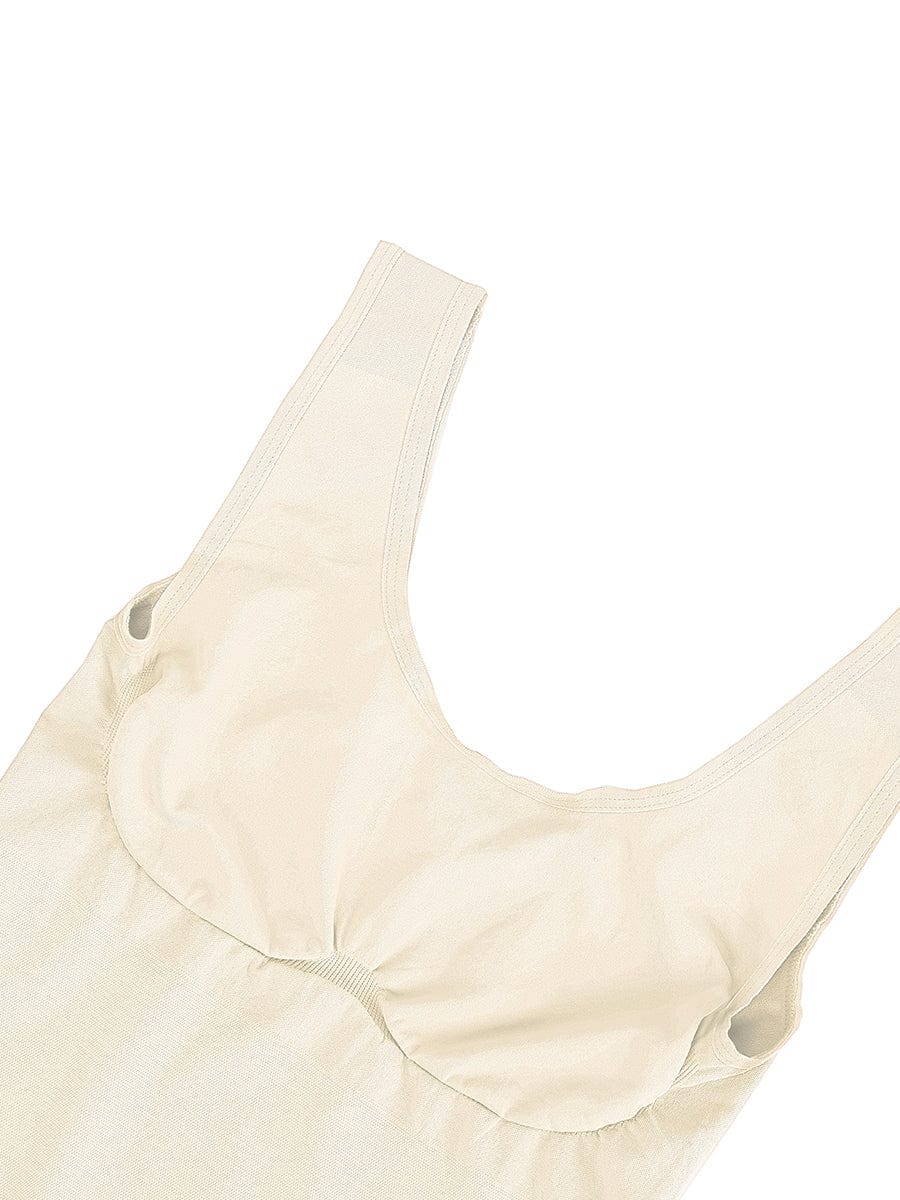 Seamless Outerwear Jumpsuit
