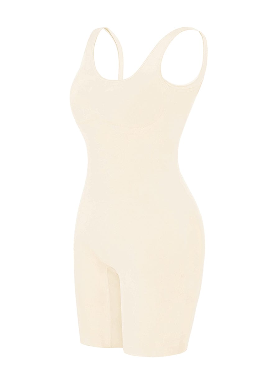 Seamless Outerwear Jumpsuit