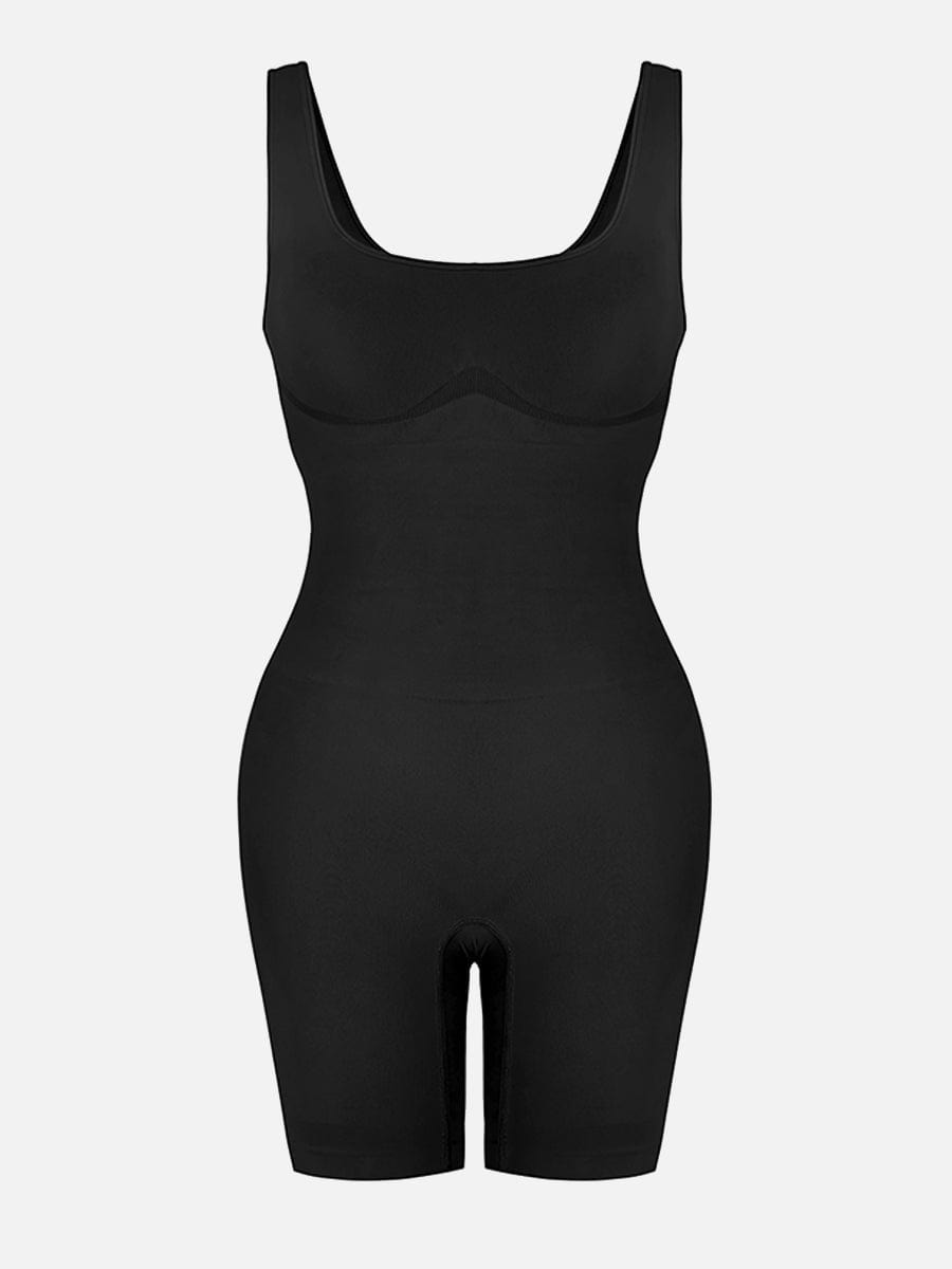 Seamless Outerwear Jumpsuit