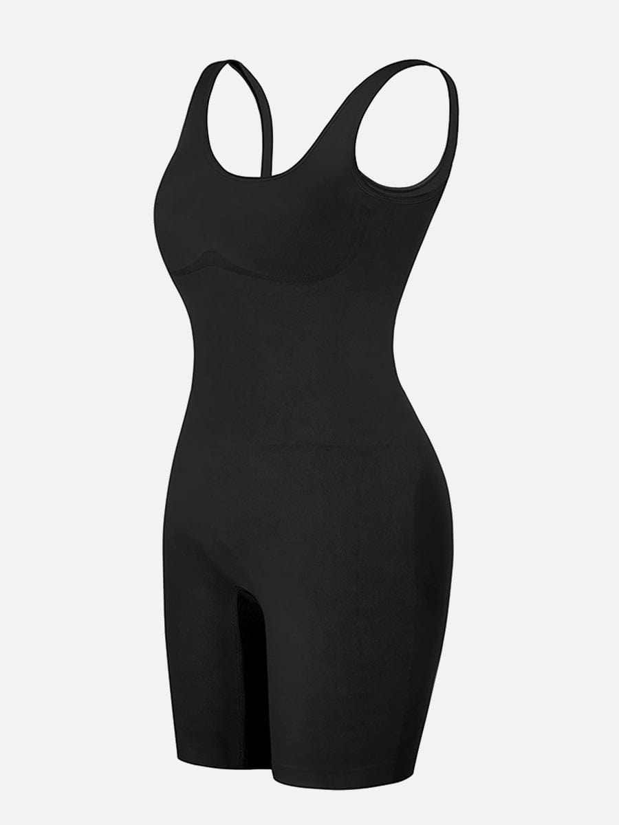 Seamless Outerwear Jumpsuit