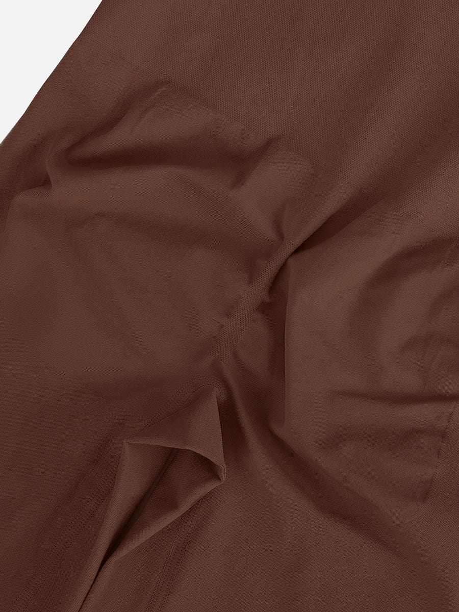 Seamless Outerwear Jumpsuit