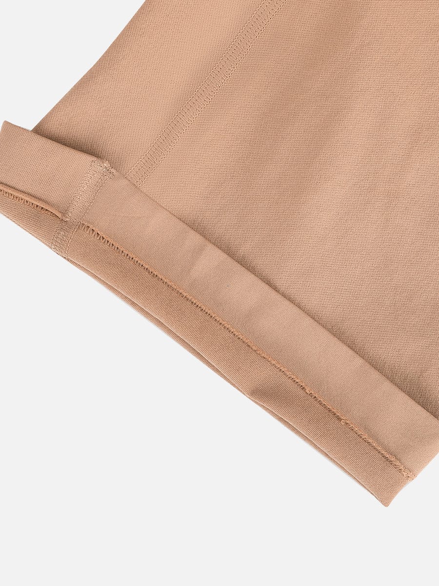 Seamless Outerwear Jumpsuit