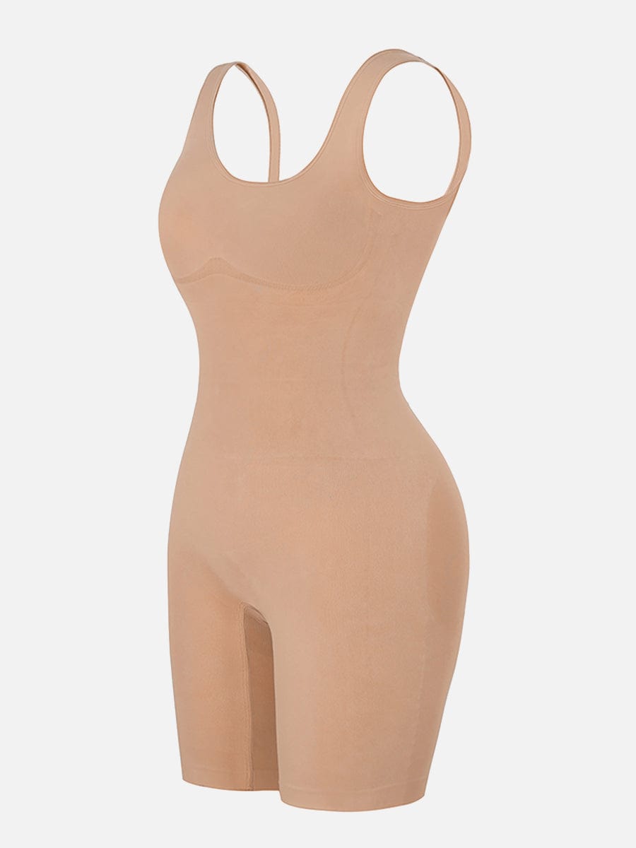 Seamless Outerwear Jumpsuit
