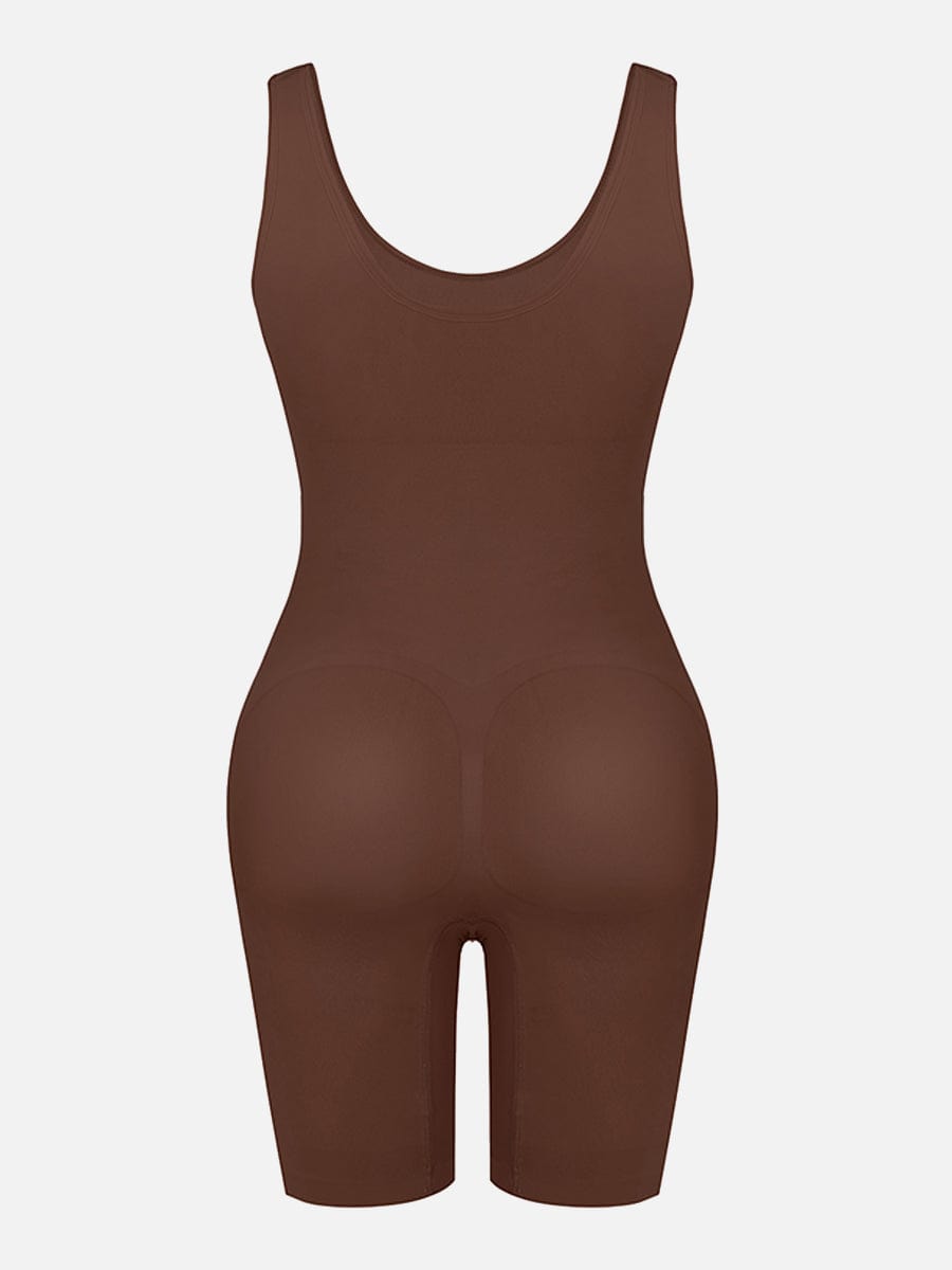 Seamless Outerwear Jumpsuit
