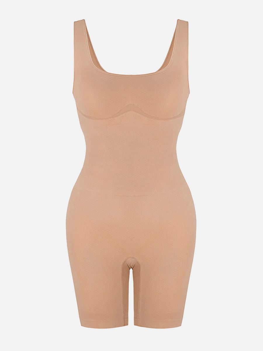 Seamless Outerwear Jumpsuit