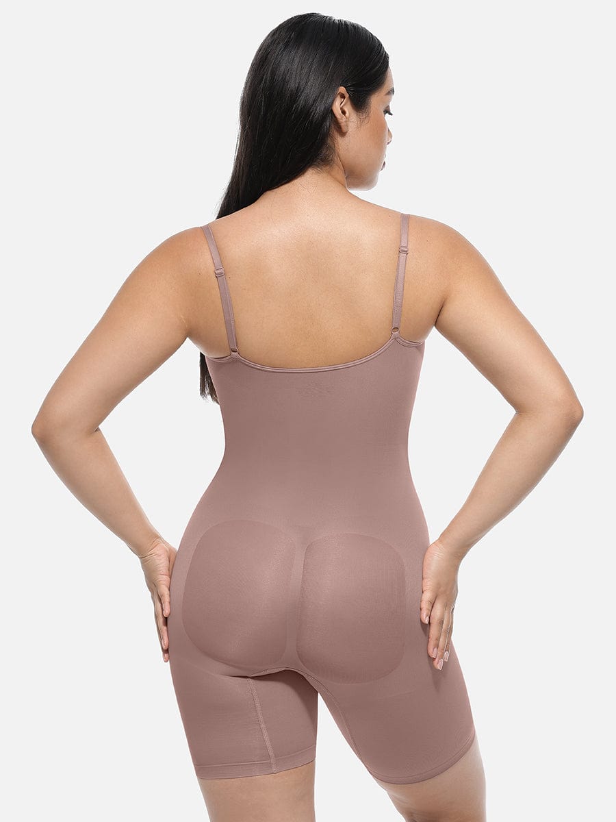 Seamless Sculpt Plus Size Full Body Shaper