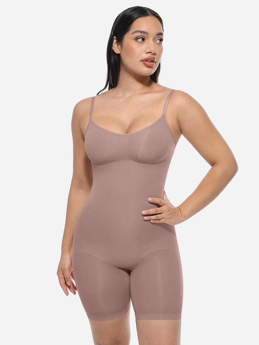 Seamless Sculpt Plus Size Full Body Shaper
