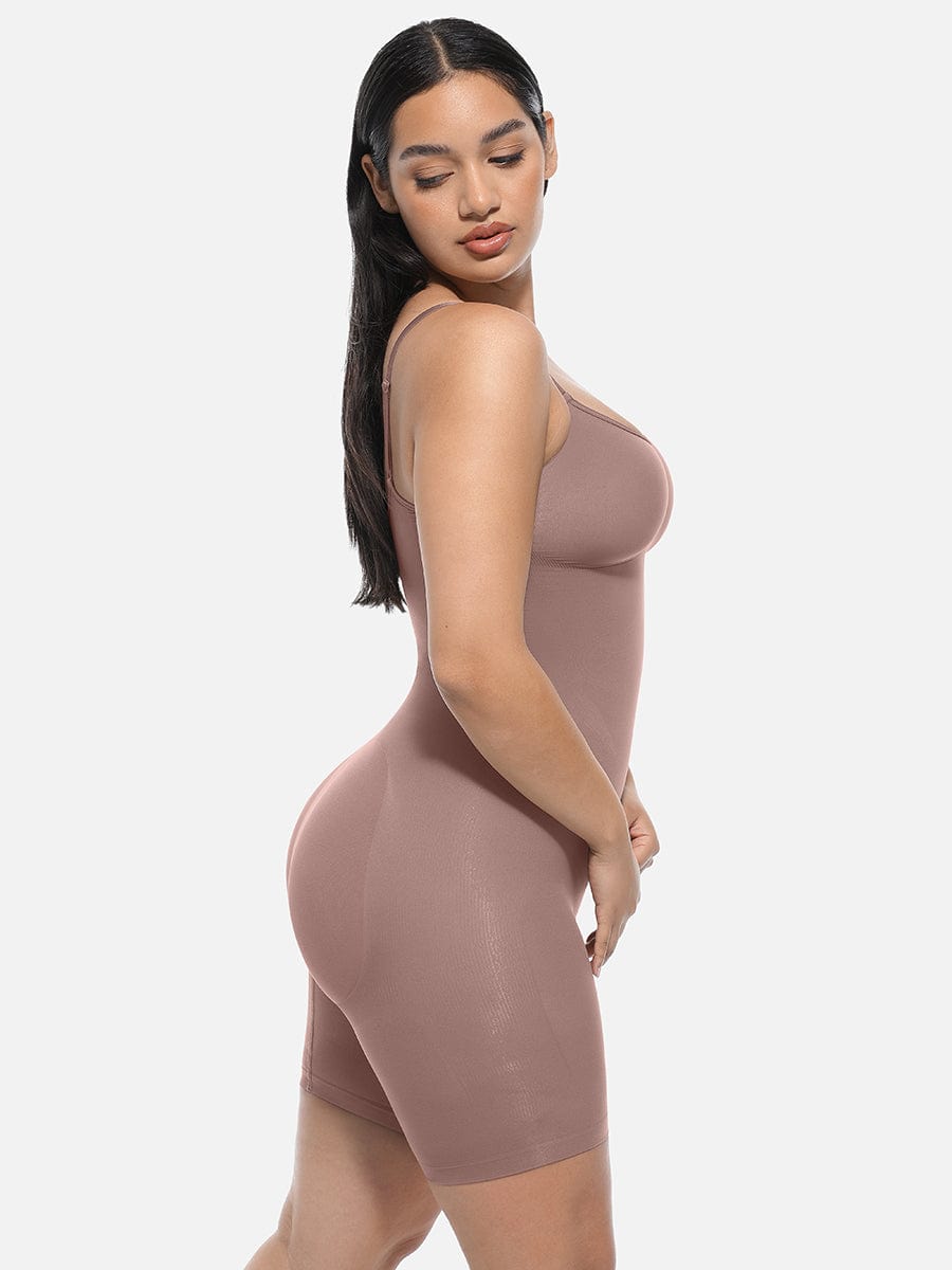 Seamless Sculpt Plus Size Full Body Shaper