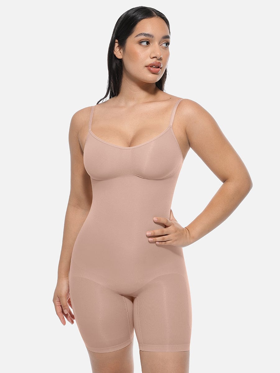 Seamless Sculpt Plus Size Full Body Shaper