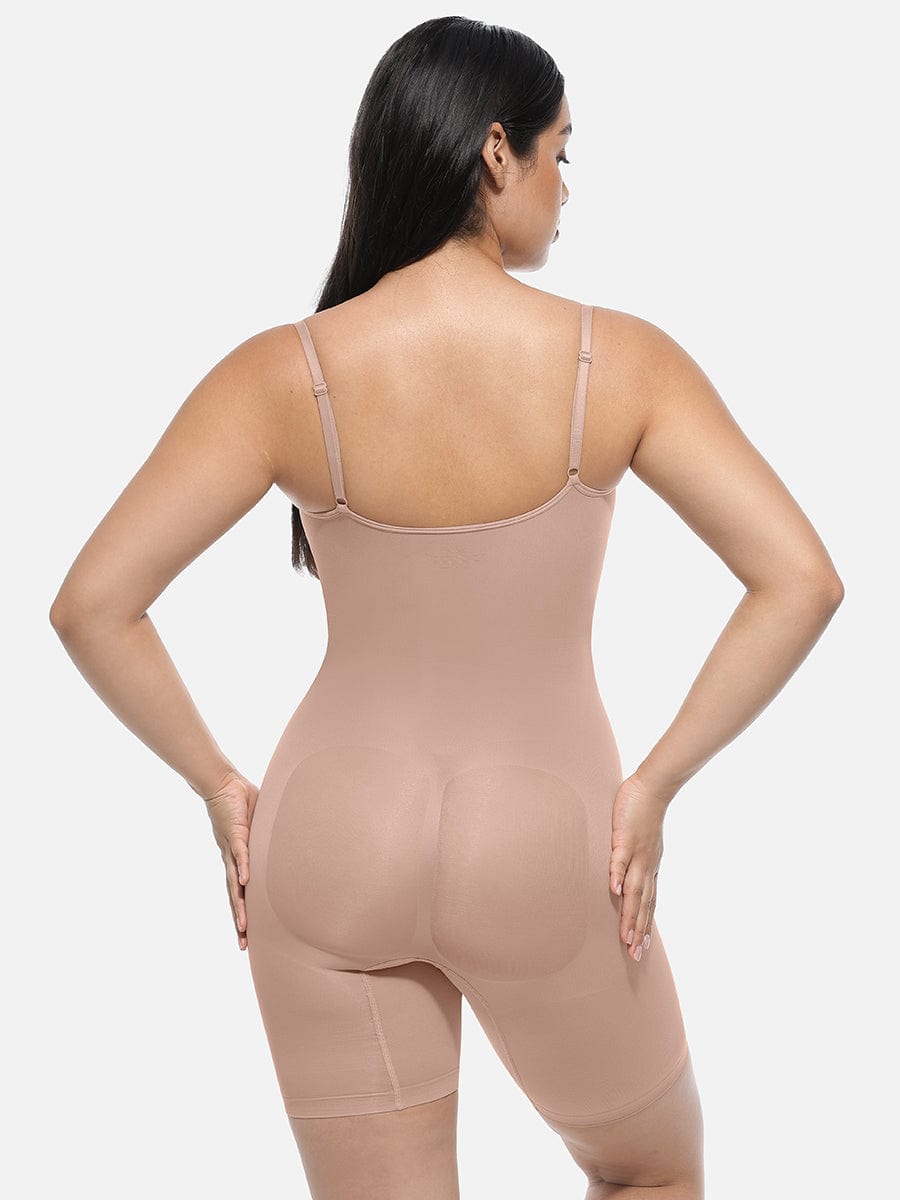 Seamless Sculpt Plus Size Full Body Shaper