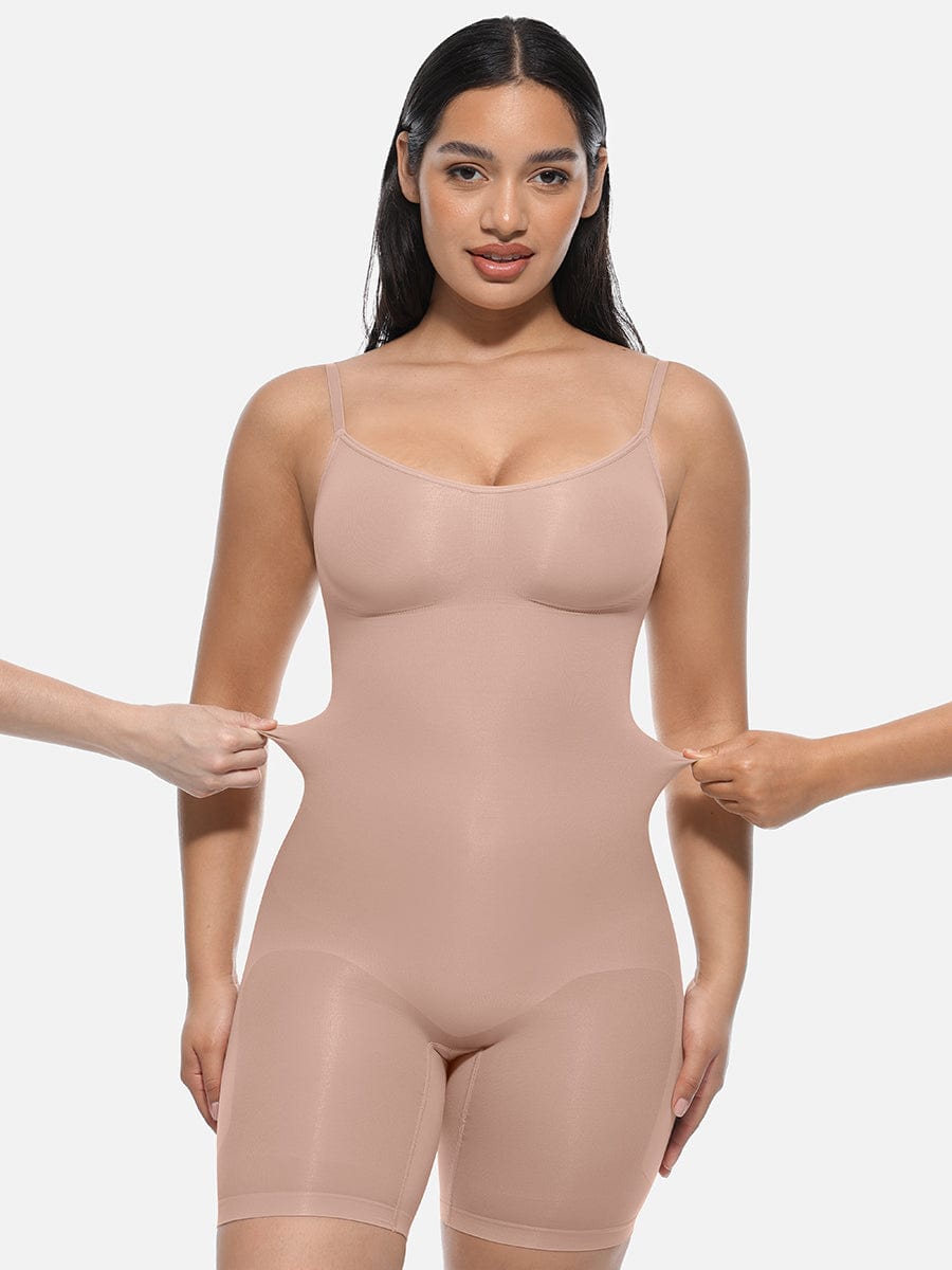 Seamless Sculpt Plus Size Full Body Shaper