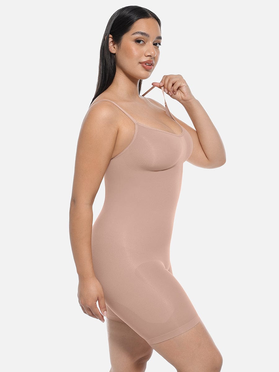 Seamless Sculpt Plus Size Full Body Shaper