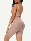 High Waist Seamless Scultp Butt Lifter Shorts