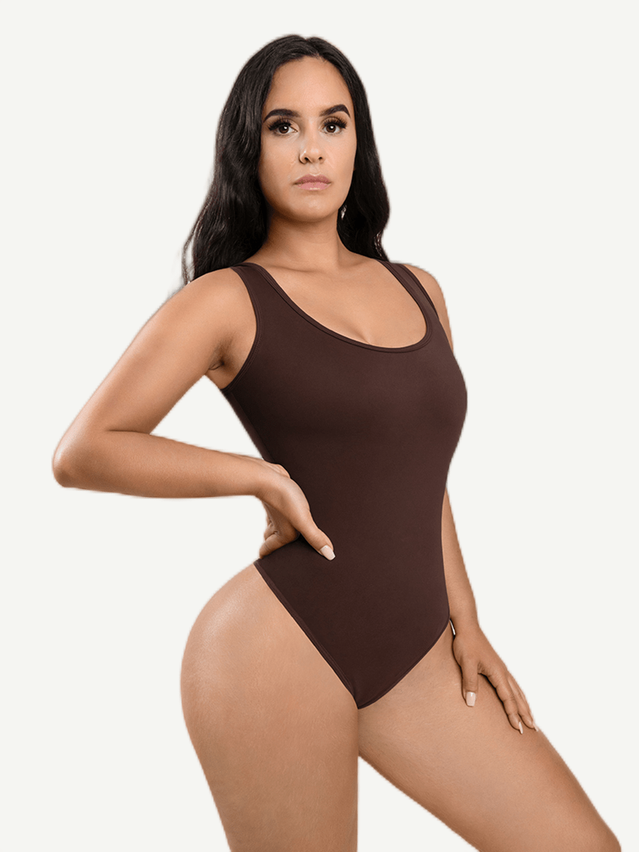 Tank Top Thong Bodysuit