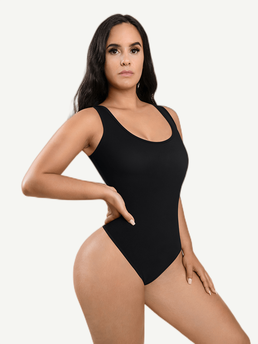 Tank Top Thong Bodysuit