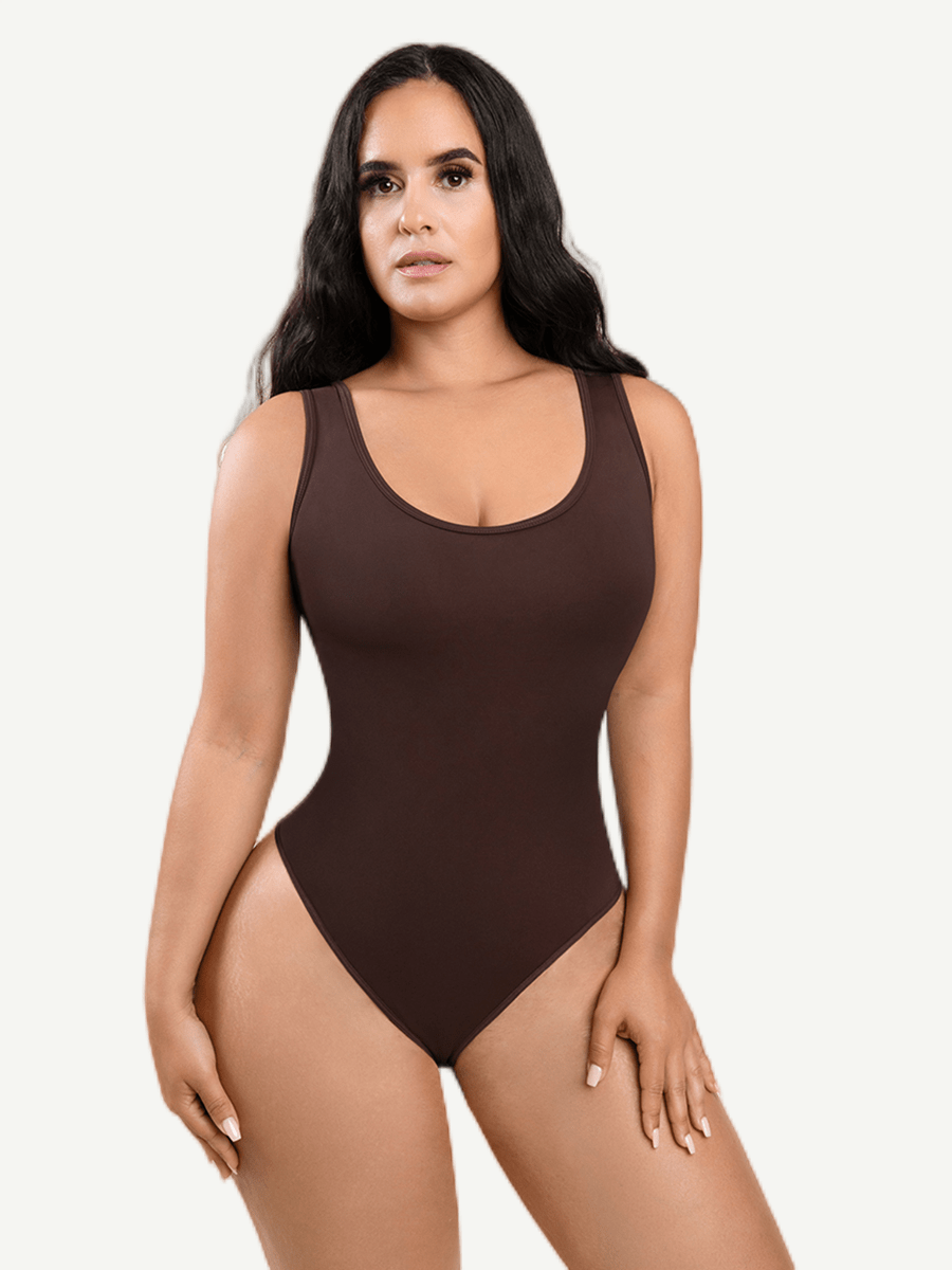 Tank Top Thong Bodysuit