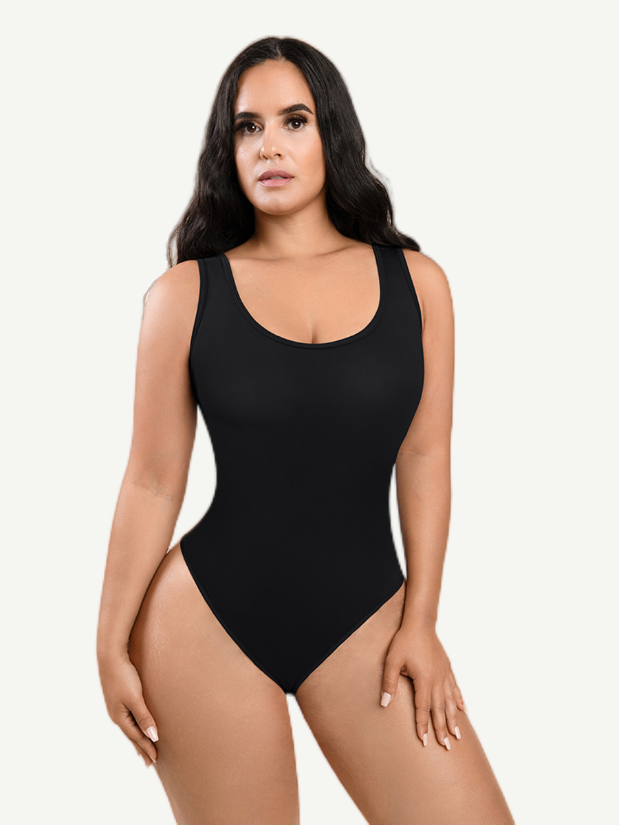 Tank Top Thong Bodysuit