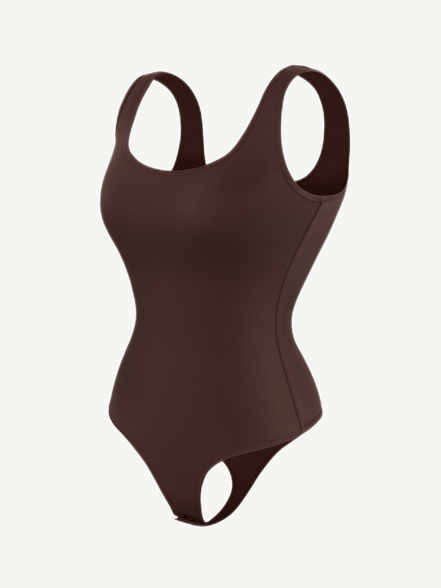 Tank Top Thong Bodysuit