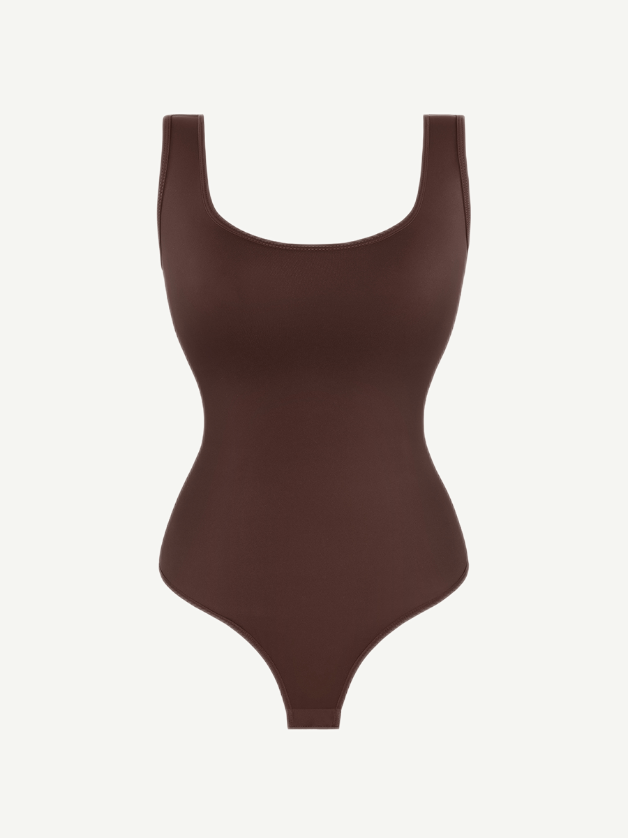 Tank Top Thong Bodysuit