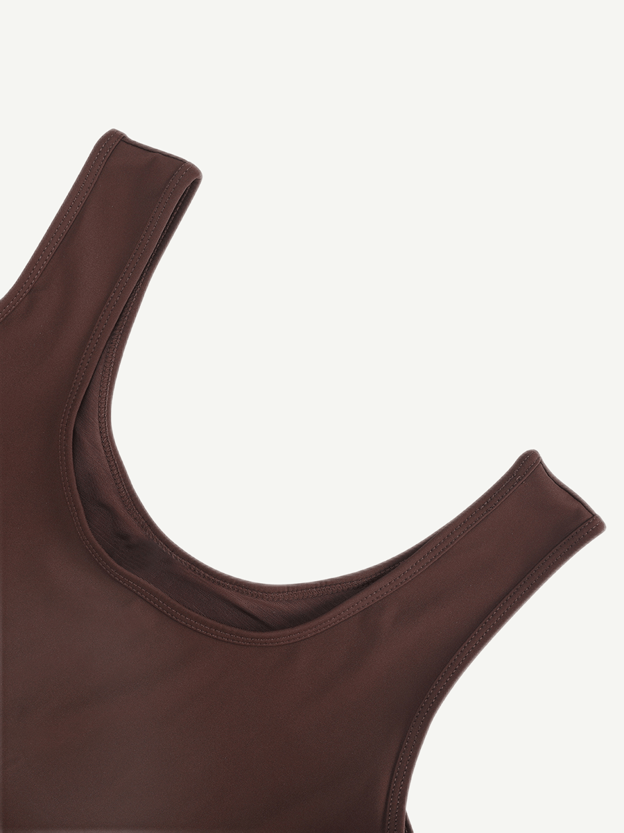 Tank Top Thong Bodysuit