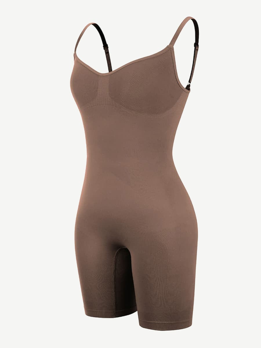 Seamless Sculpt Plus Size Full Body