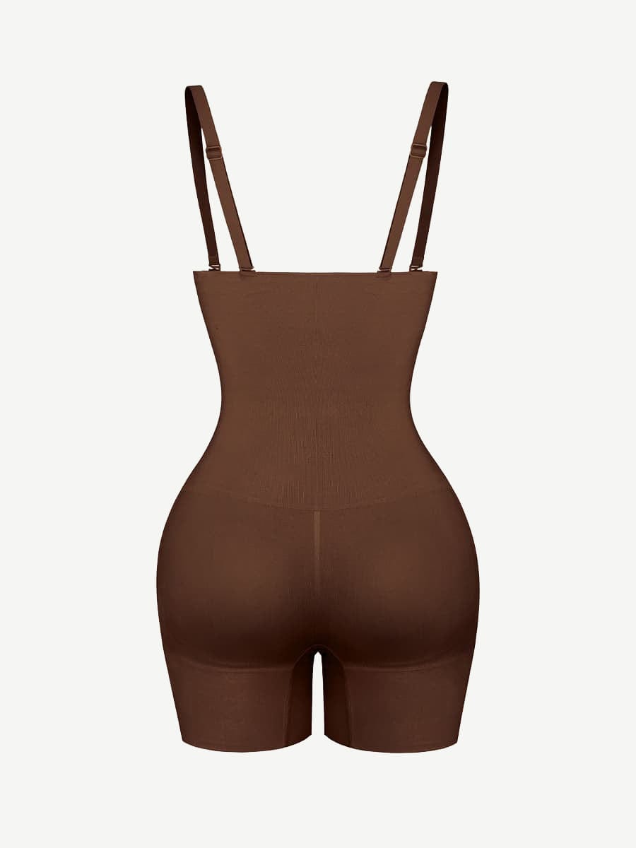 Seamless High-Waisted Control