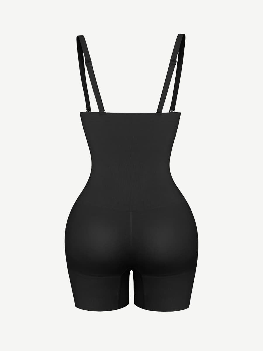 Seamless High-Waisted Control