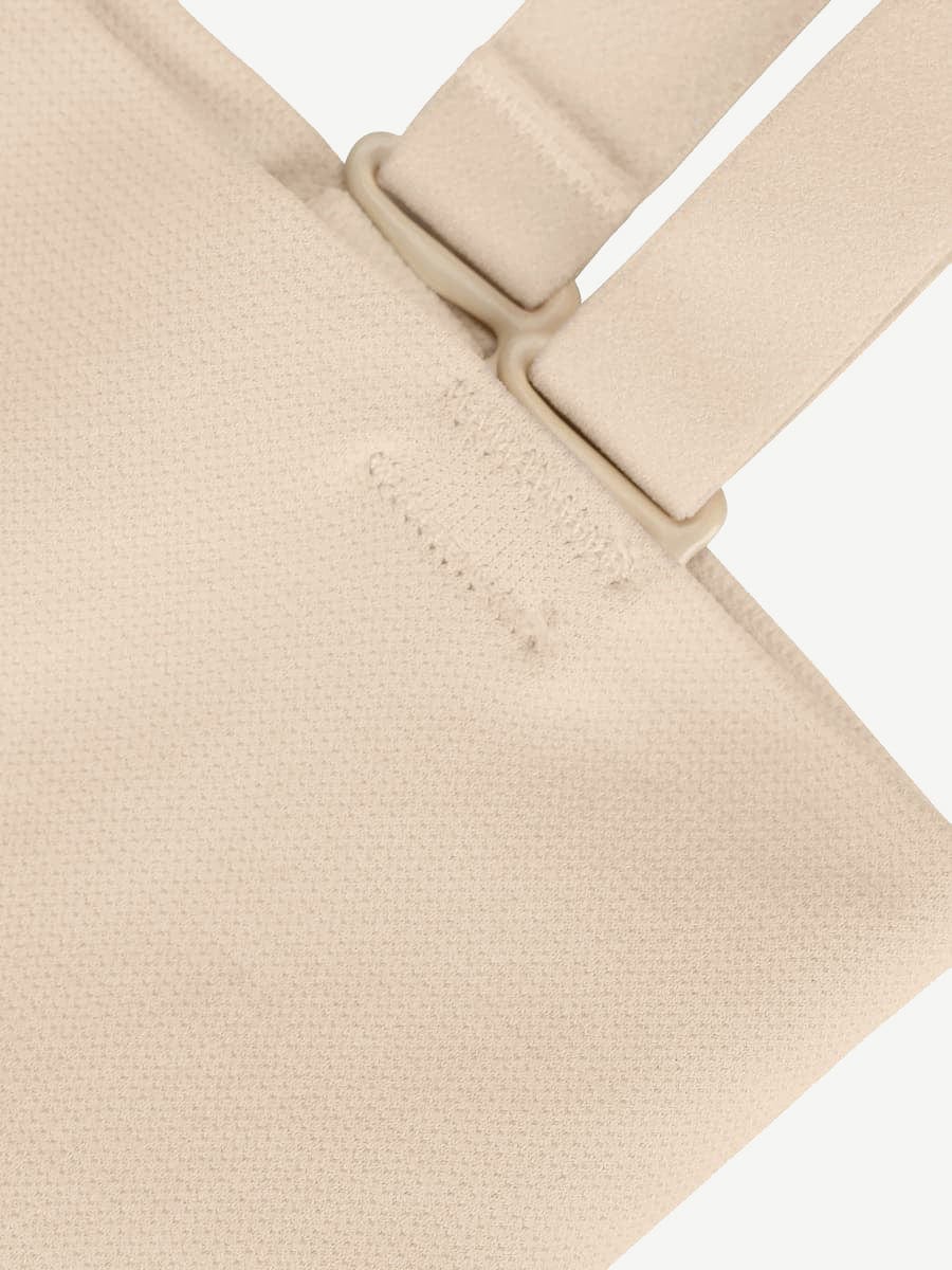 Seamless High-Waisted Control