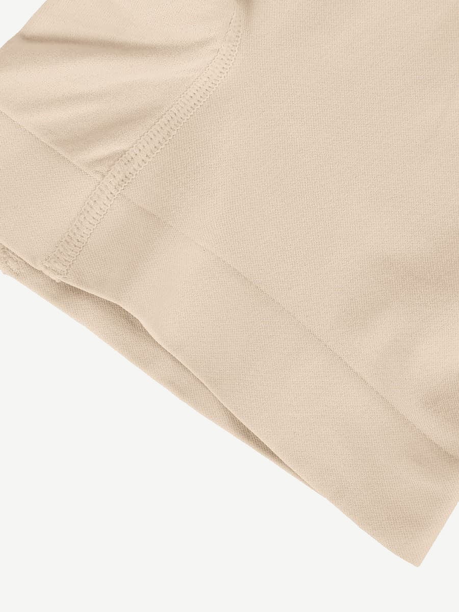 Seamless High-Waisted Control