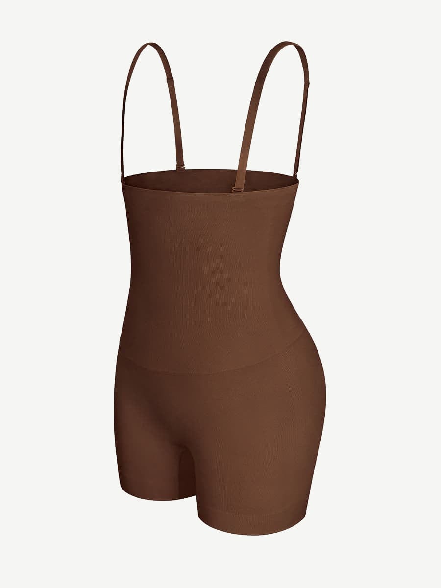 Seamless High-Waisted Control