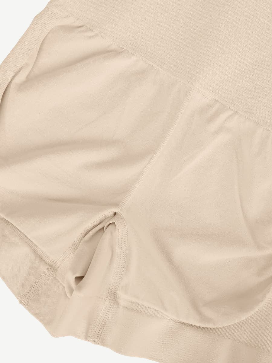 Seamless High-Waisted Control