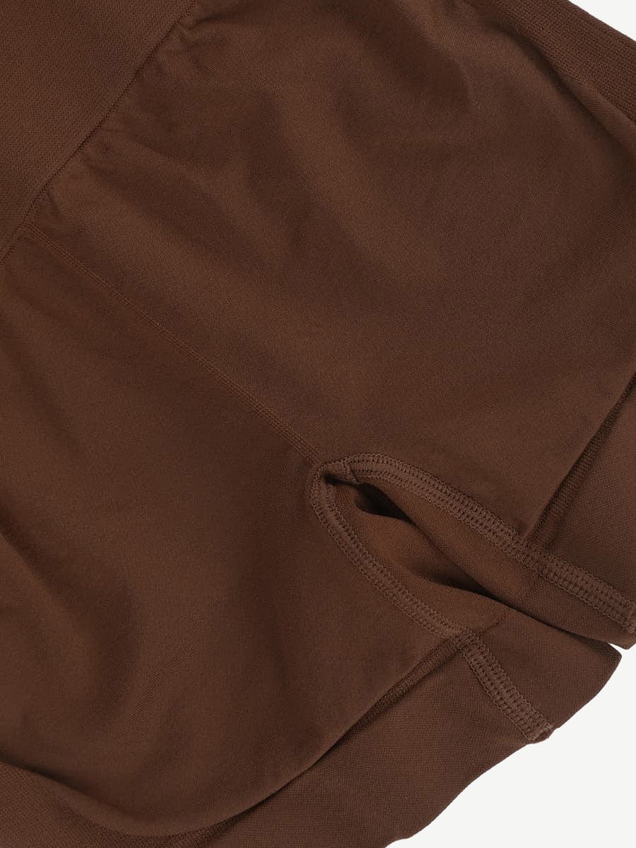 Seamless High-Waisted Control