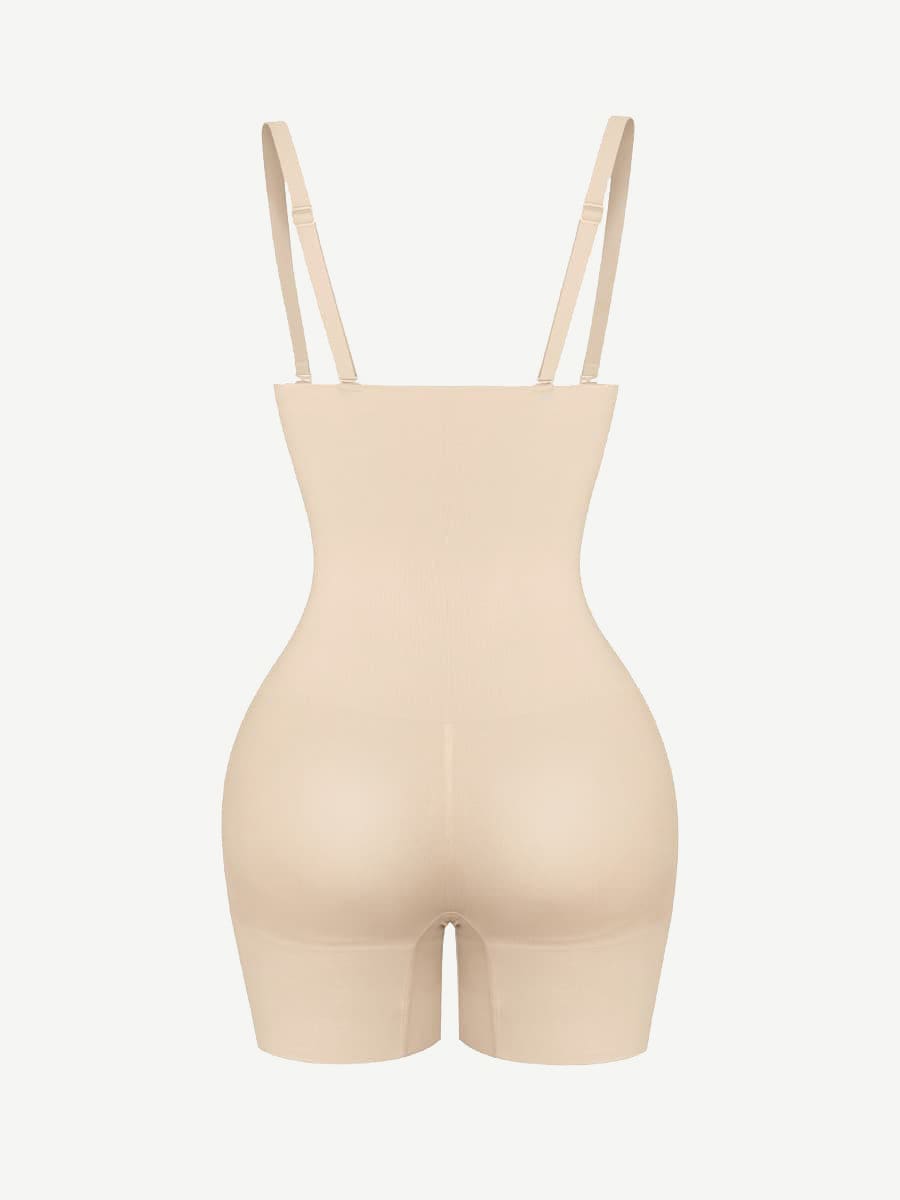 Seamless High-Waisted Control