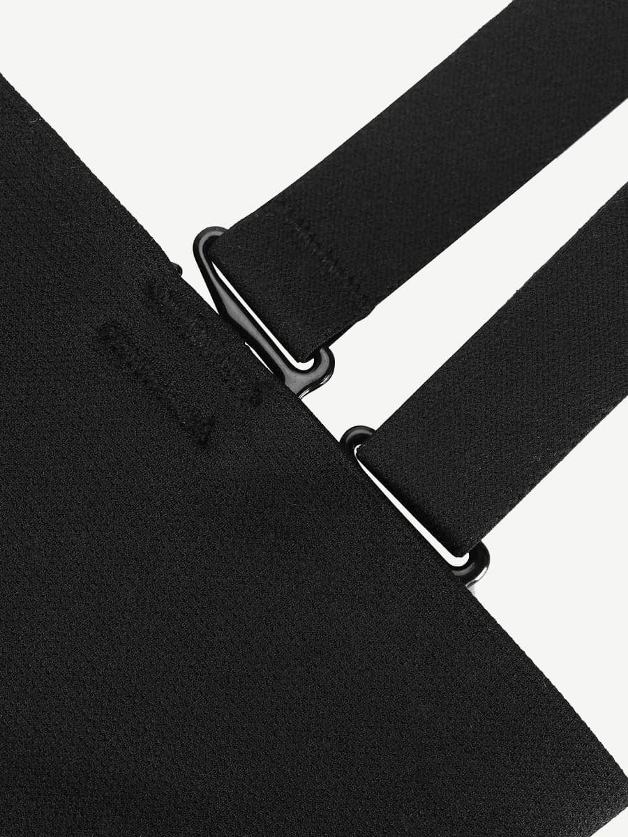 Seamless High-Waisted Control