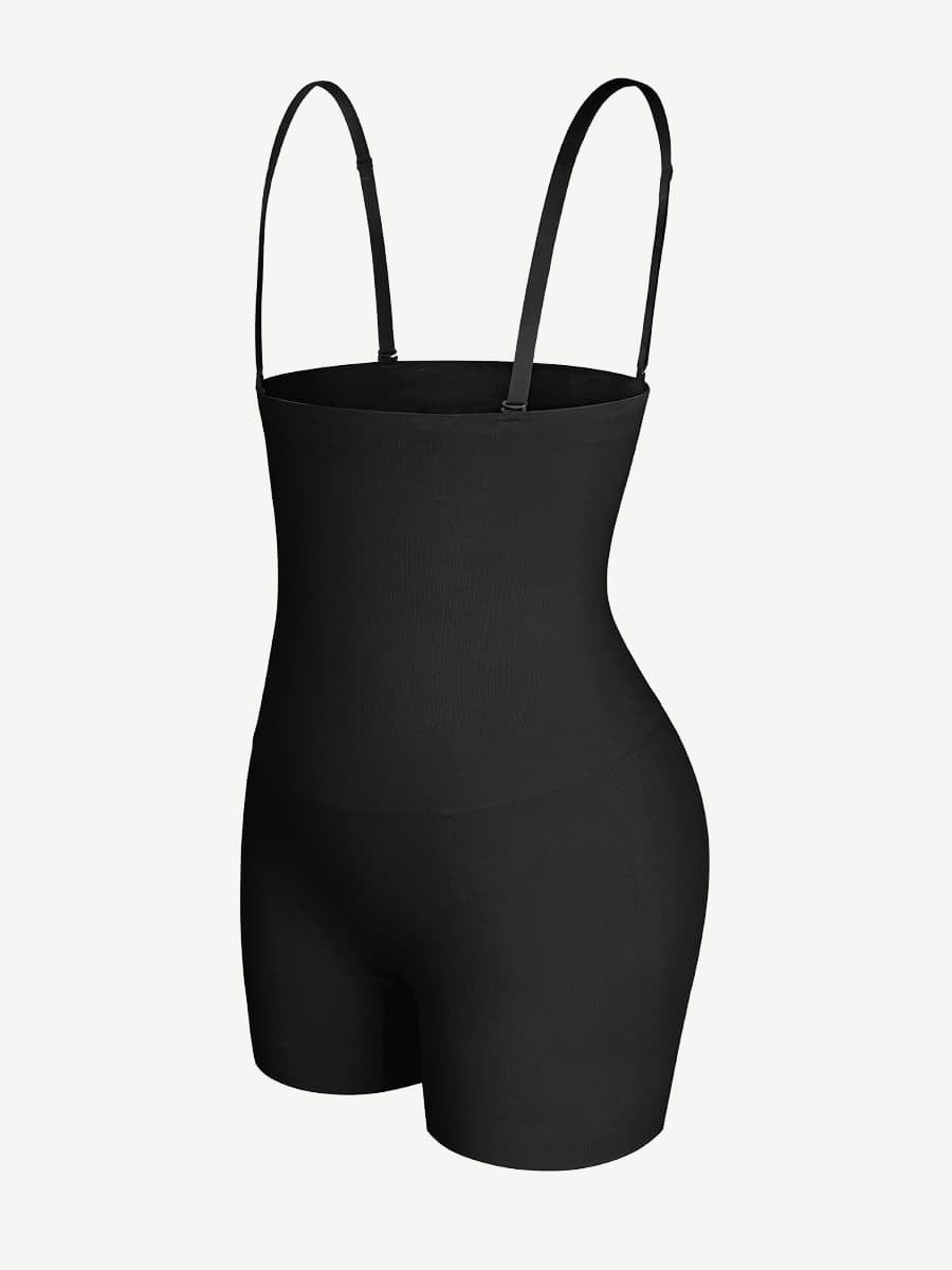 Seamless High-Waisted Control