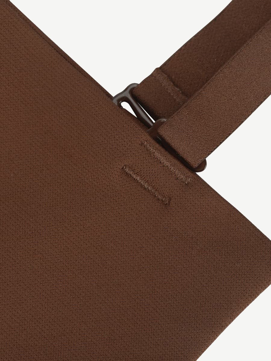 Seamless High-Waisted Control