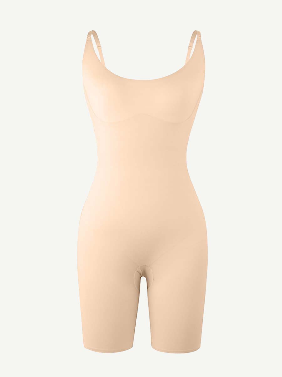 Lightweight Big Size Body Shaper