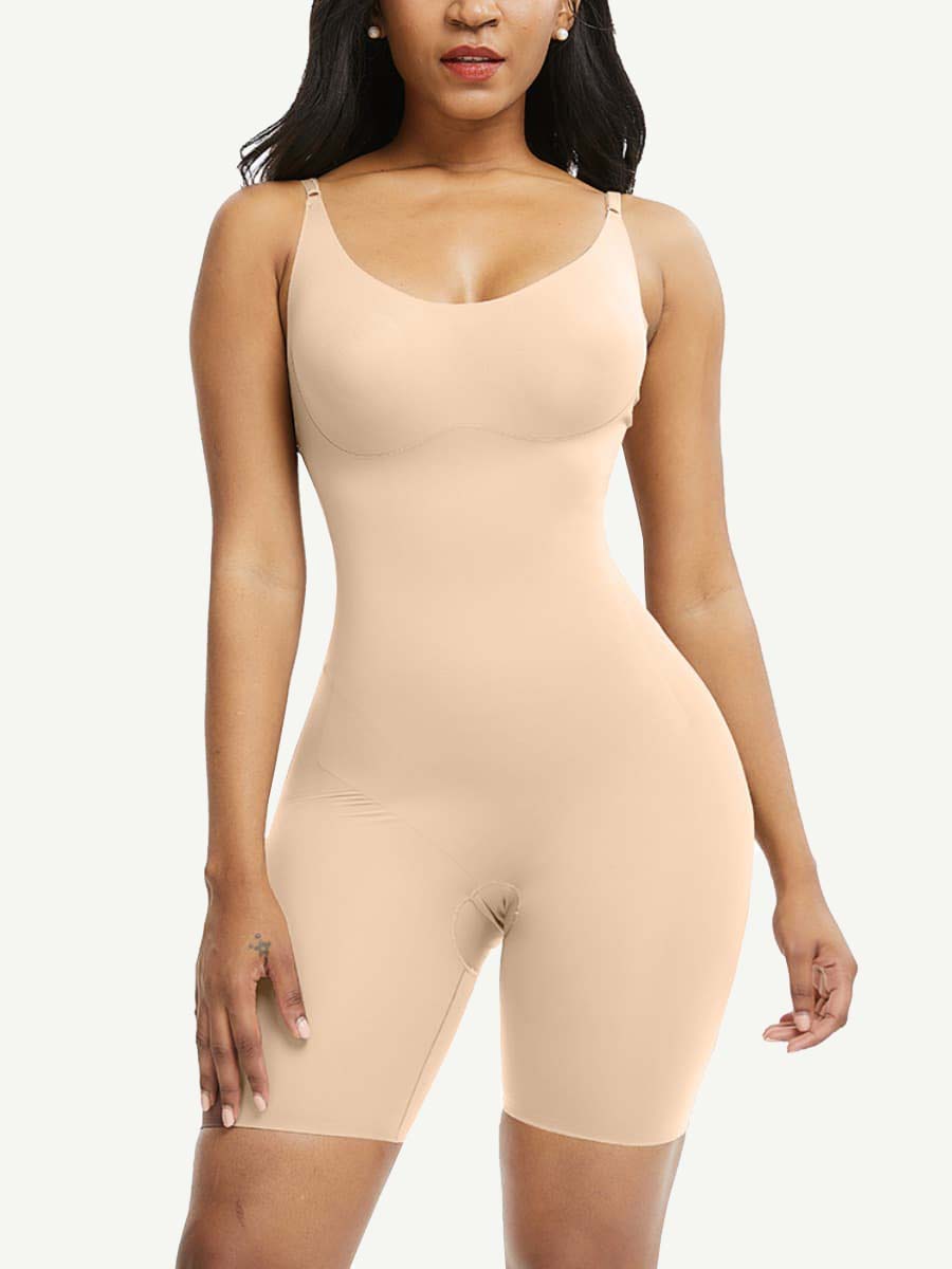 Lightweight Big Size Body Shaper