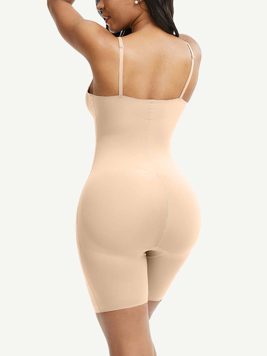 Lightweight Big Size Body Shaper