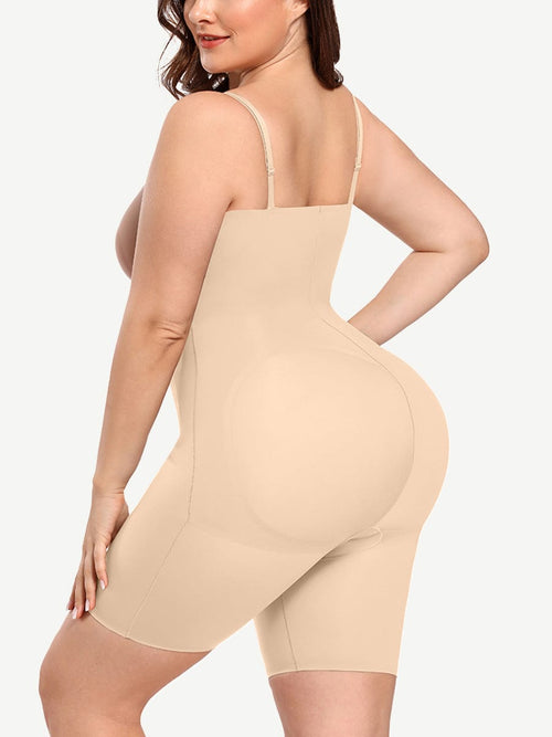 Lightweight Big Size Body Shaper